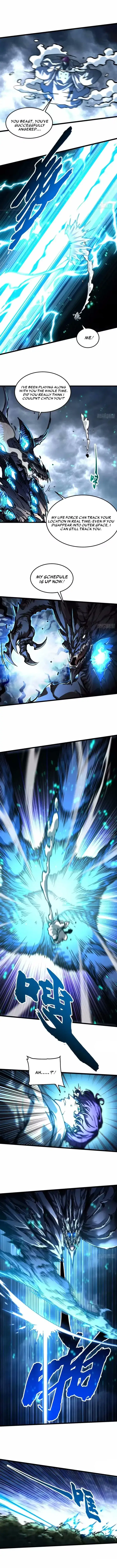 Read Martial Evolution The Beast King Awakens Manga Online
