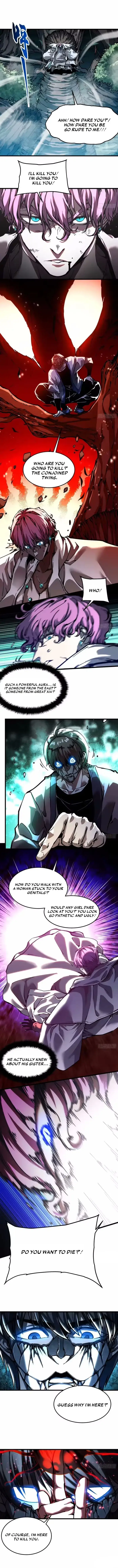 Read Martial Evolution The Beast King Awakens Manga Online