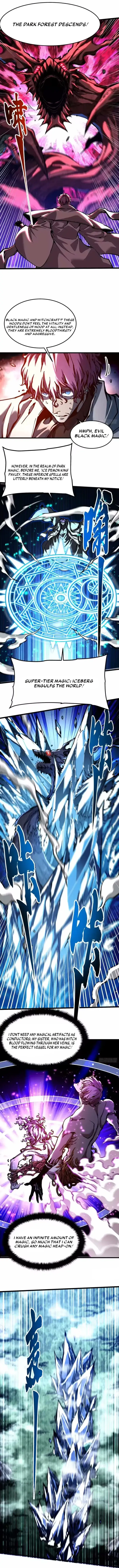 Read Martial Evolution The Beast King Awakens Manga Online