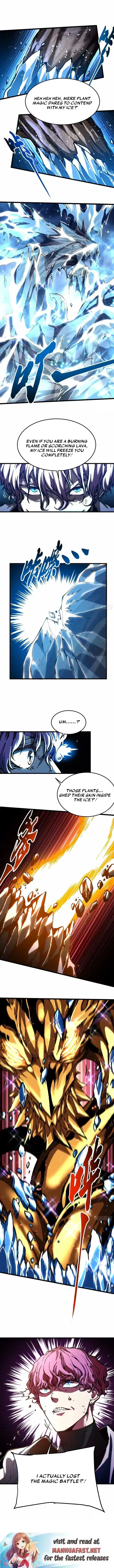 Read Martial Evolution The Beast King Awakens Manga Online
