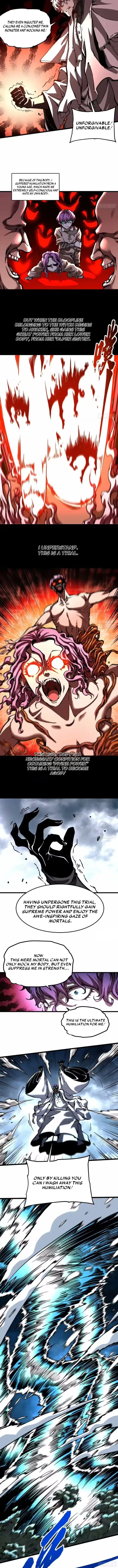 Read Martial Evolution The Beast King Awakens Manga Online