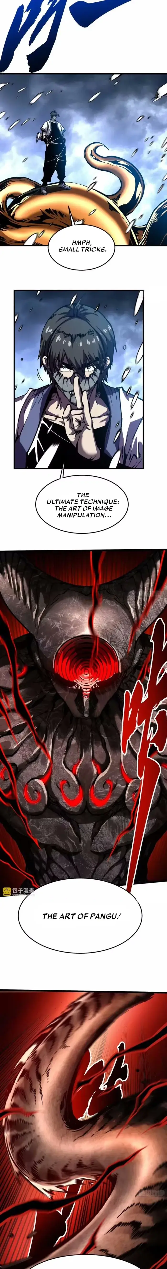 Read Martial Evolution The Beast King Awakens Manga Online