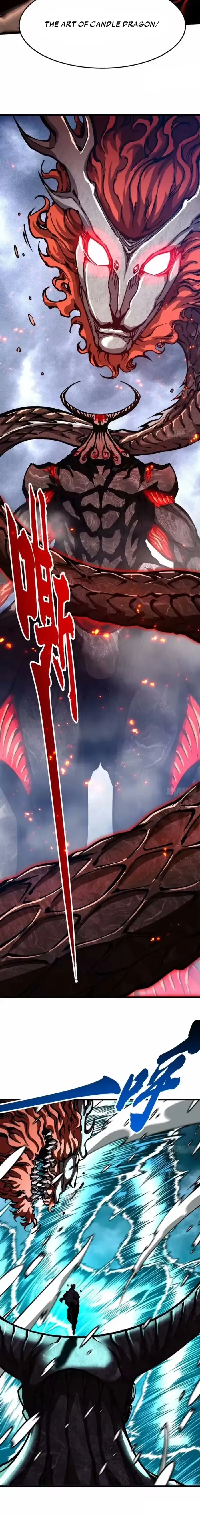 Read Martial Evolution The Beast King Awakens Manga Online