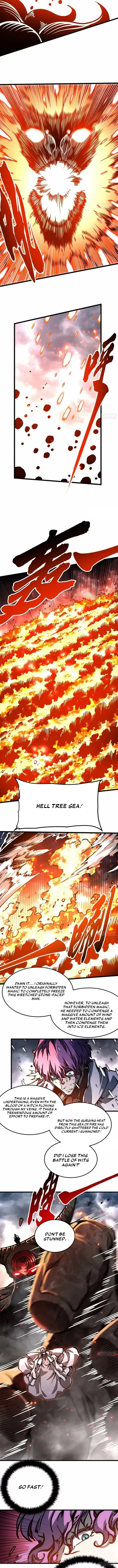 Read Martial Evolution The Beast King Awakens Manga Online