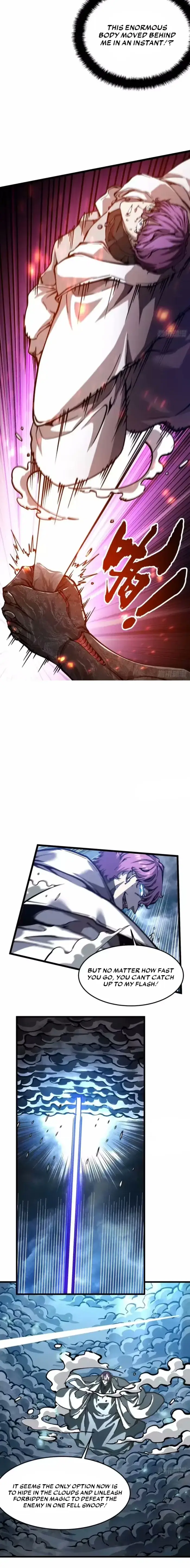 Read Martial Evolution The Beast King Awakens Manga Online