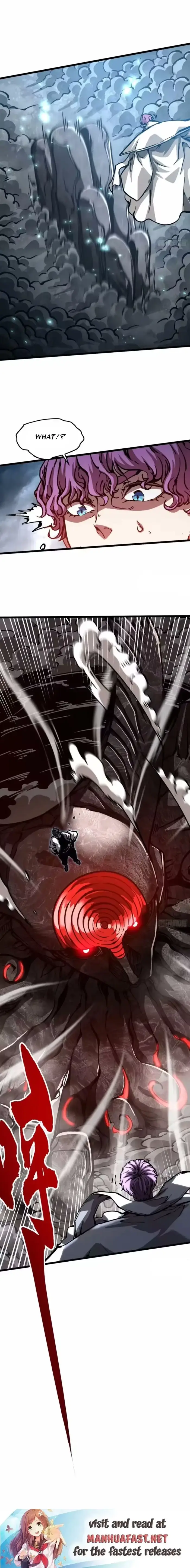 Read Martial Evolution The Beast King Awakens Manga Online