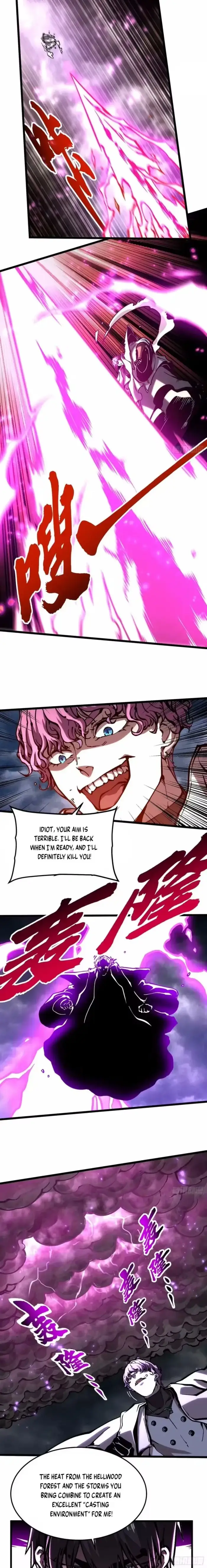 Read Martial Evolution The Beast King Awakens Manga Online