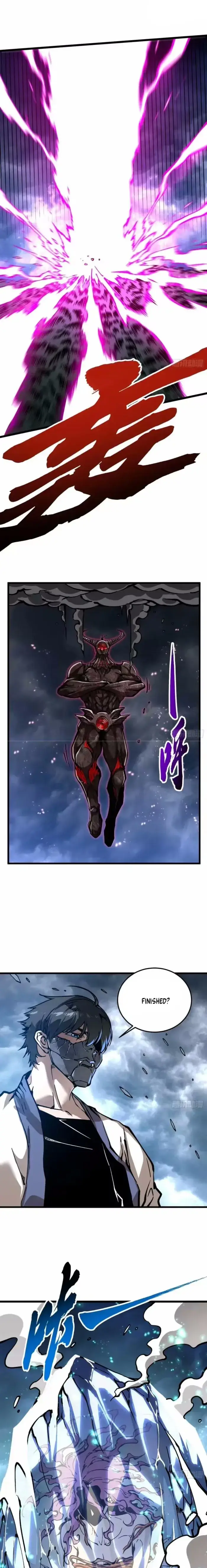 Read Martial Evolution The Beast King Awakens Manga Online
