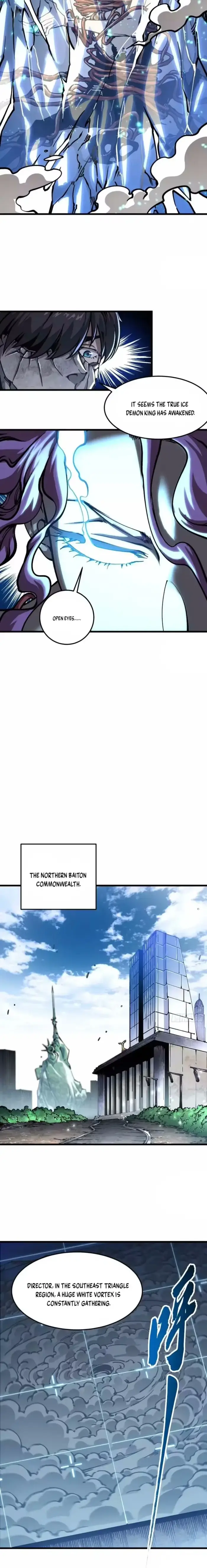 Read Martial Evolution The Beast King Awakens Manga Online