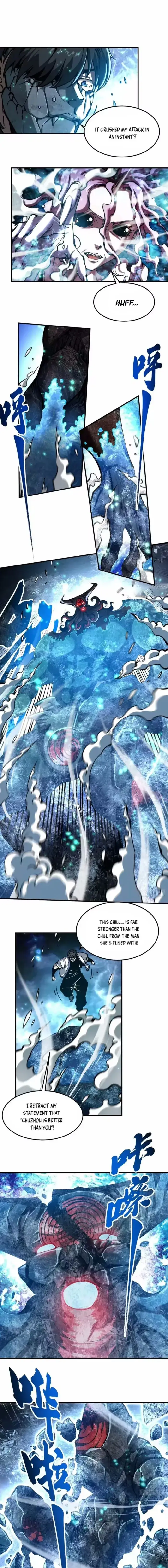Read Martial Evolution The Beast King Awakens Manga Online