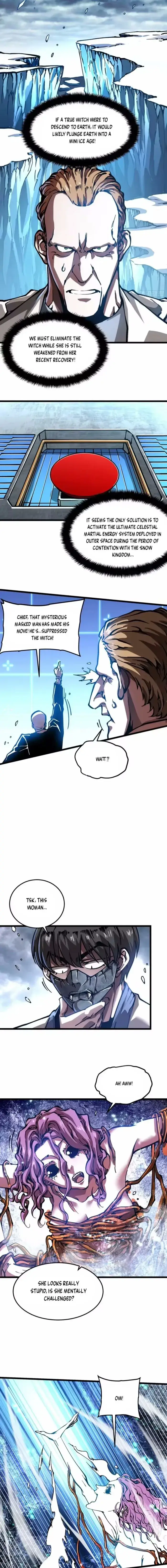 Read Martial Evolution The Beast King Awakens Manga Online