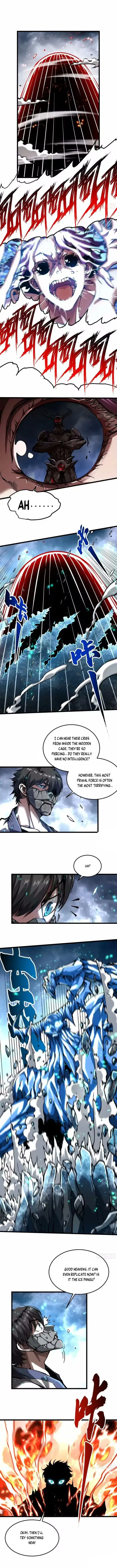 Read Martial Evolution The Beast King Awakens Manga Online