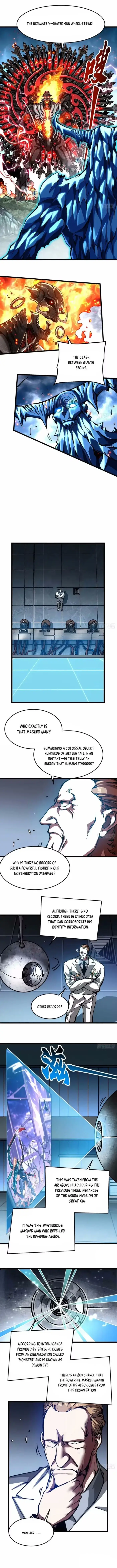 Read Martial Evolution The Beast King Awakens Manga Online