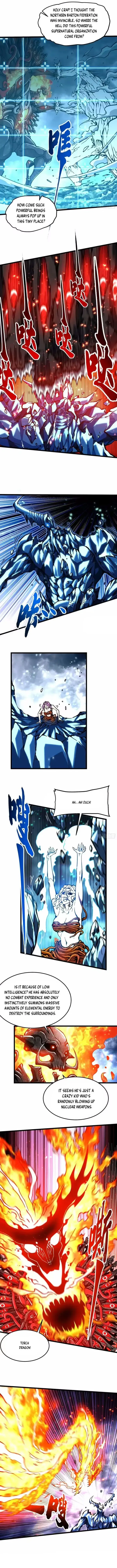 Read Martial Evolution The Beast King Awakens Manga Online