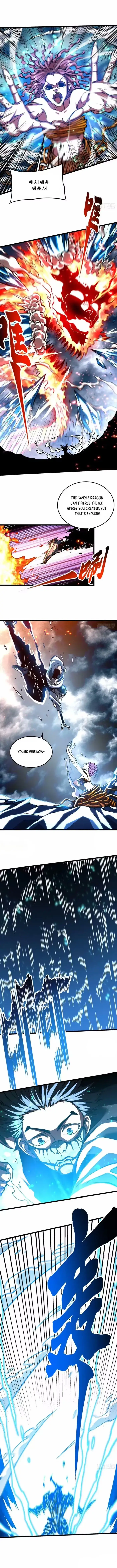 Read Martial Evolution The Beast King Awakens Manga Online