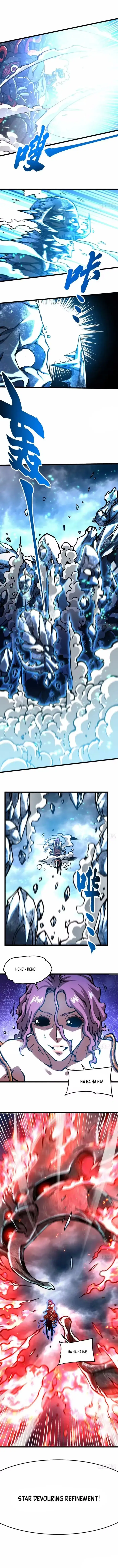 Read Martial Evolution The Beast King Awakens Manga Online