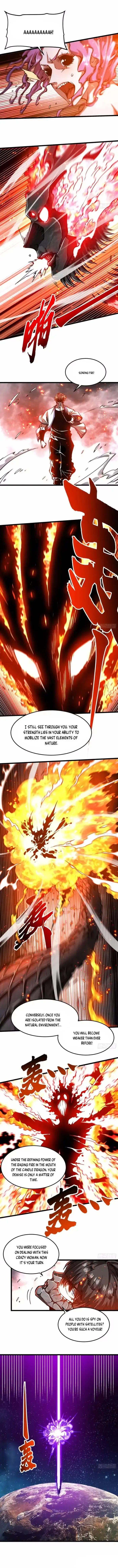 Read Martial Evolution The Beast King Awakens Manga Online