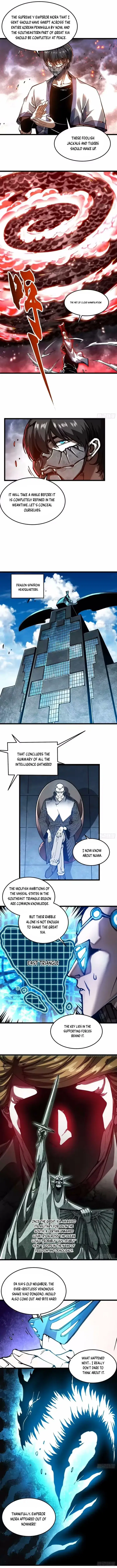 Read Martial Evolution The Beast King Awakens Manga Online