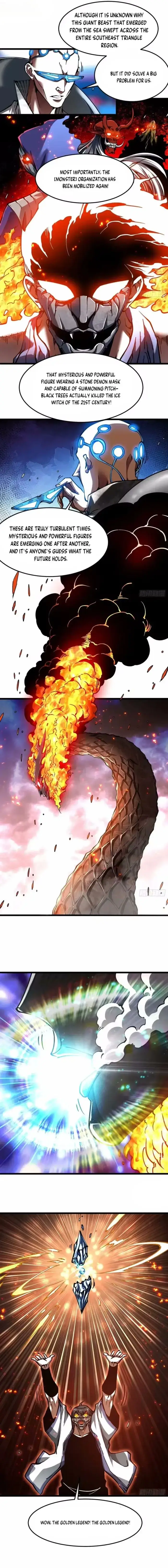 Read Martial Evolution The Beast King Awakens Manga Online