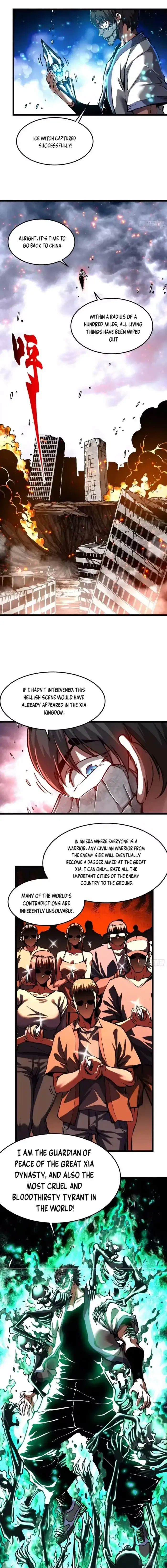 Read Martial Evolution The Beast King Awakens Manga Online
