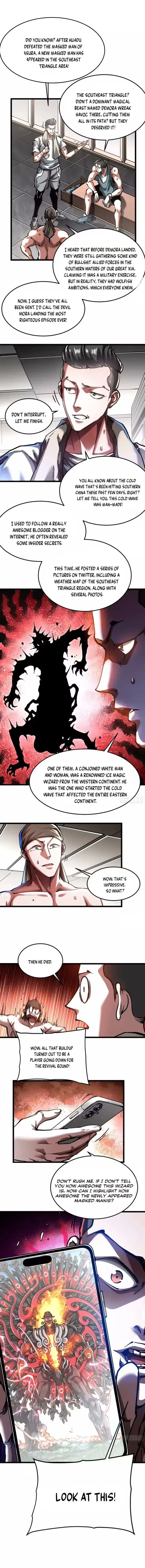 Read Martial Evolution The Beast King Awakens Manga Online