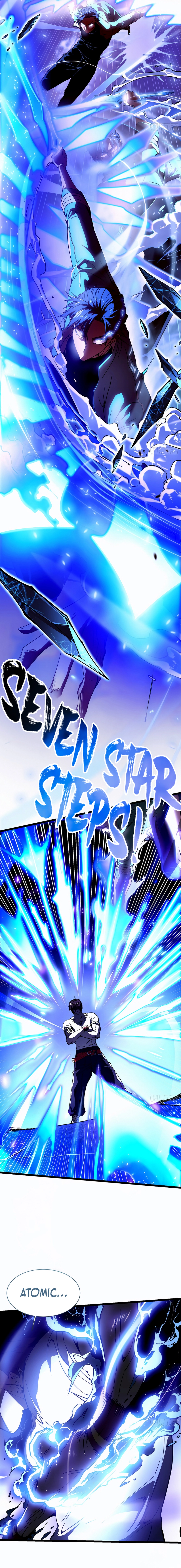 Read Martial Evolution The Beast King Awakens Manga Online