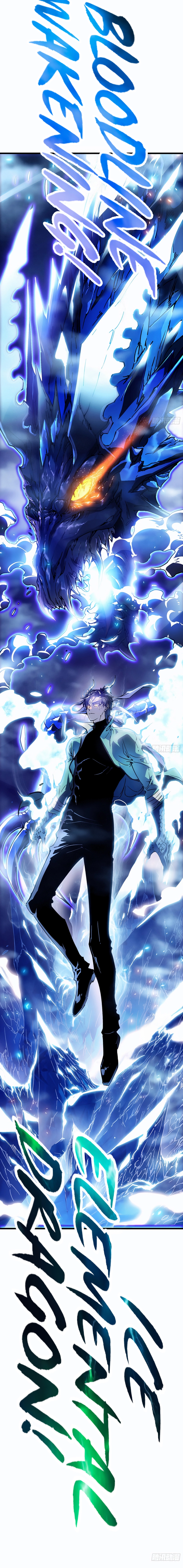 Read Martial Evolution The Beast King Awakens Manga Online