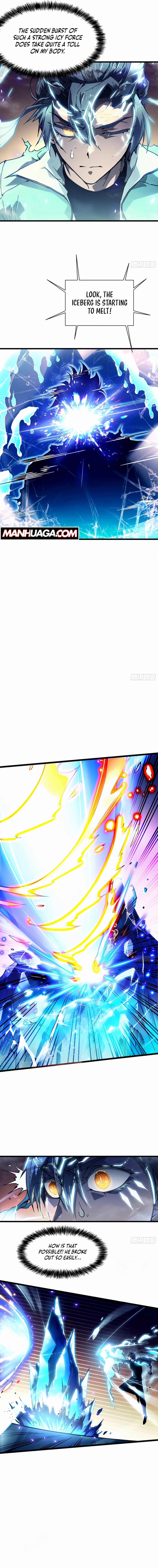 Read Martial Evolution The Beast King Awakens Manga Online