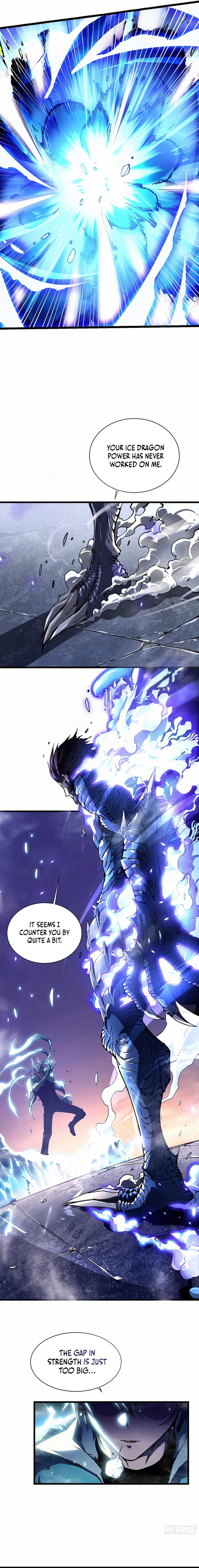 Read Martial Evolution The Beast King Awakens Manga Online