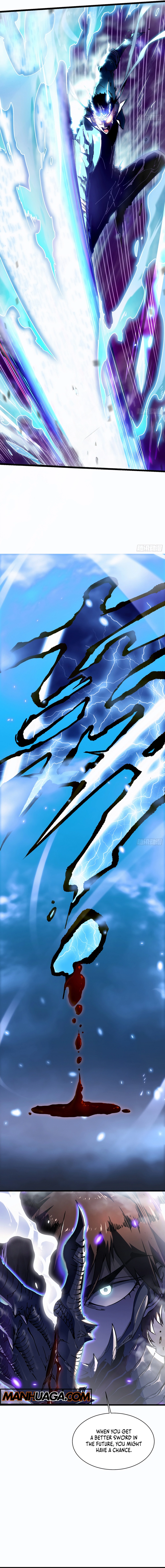 Read Martial Evolution The Beast King Awakens Manga Online