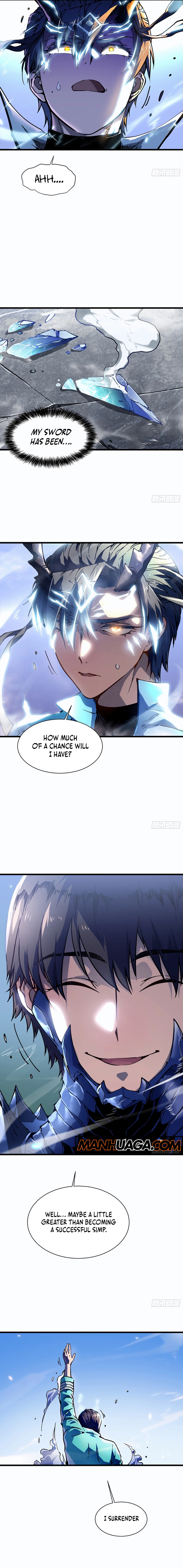 Read Martial Evolution The Beast King Awakens Manga Online