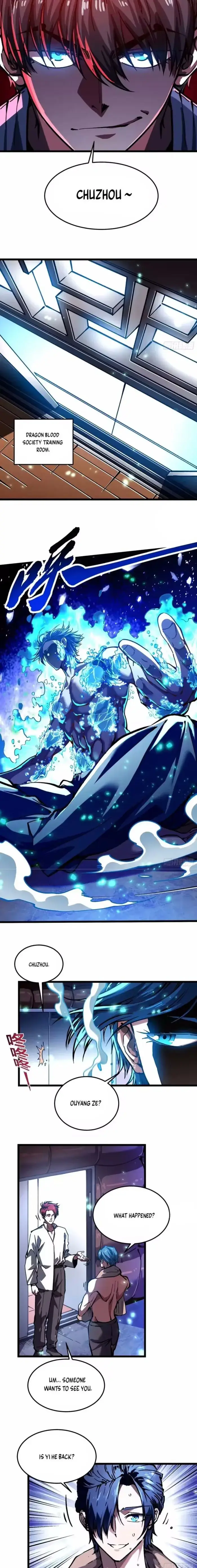 Read Martial Evolution The Beast King Awakens Manga Online