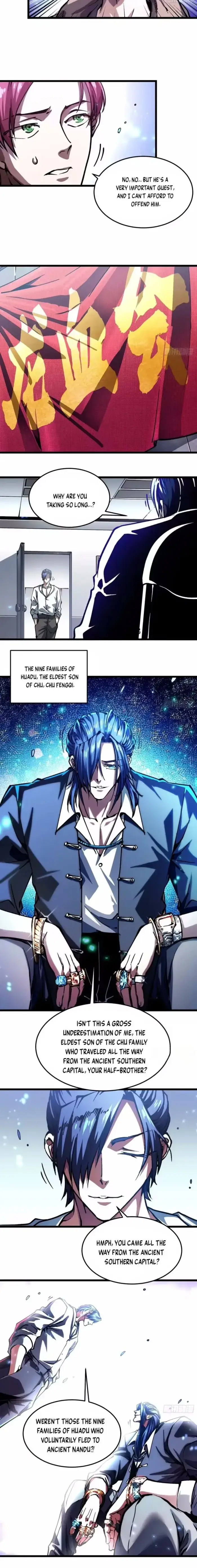 Read Martial Evolution The Beast King Awakens Manga Online