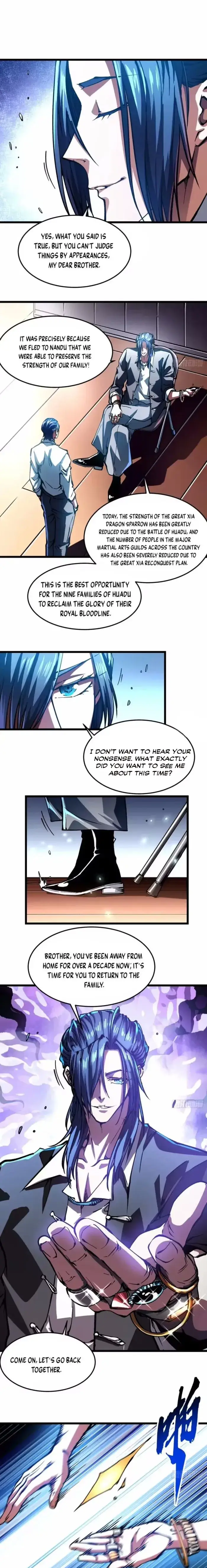 Read Martial Evolution The Beast King Awakens Manga Online