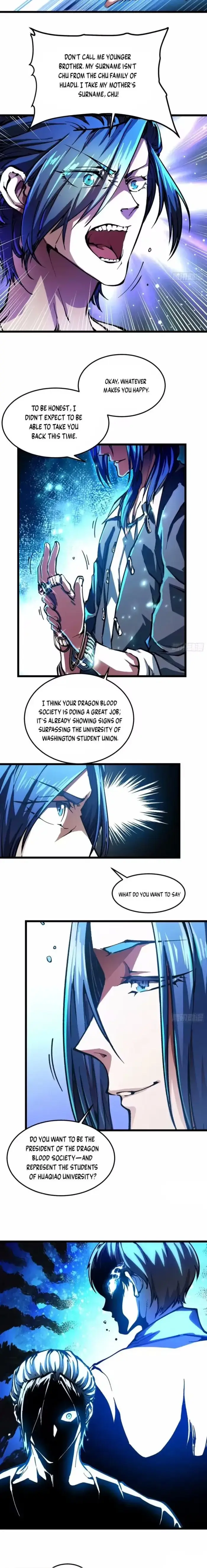 Read Martial Evolution The Beast King Awakens Manga Online