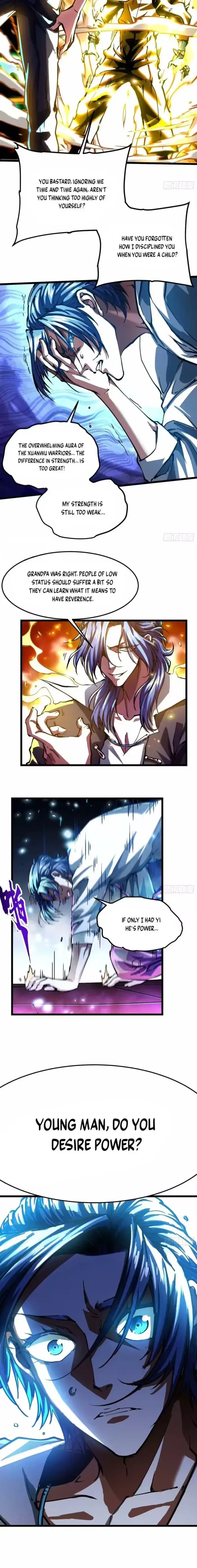 Read Martial Evolution The Beast King Awakens Manga Online