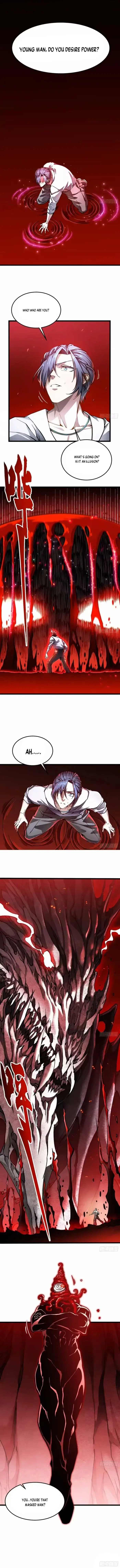 Read Martial Evolution The Beast King Awakens Manga Online