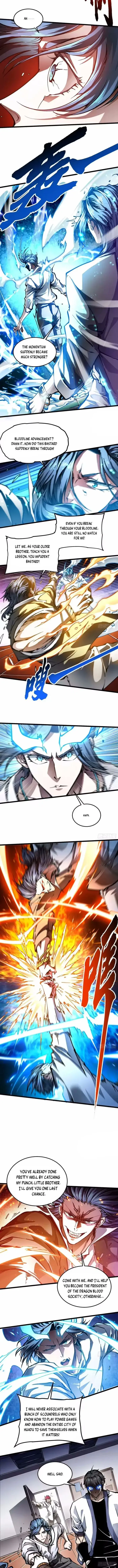 Read Martial Evolution The Beast King Awakens Manga Online