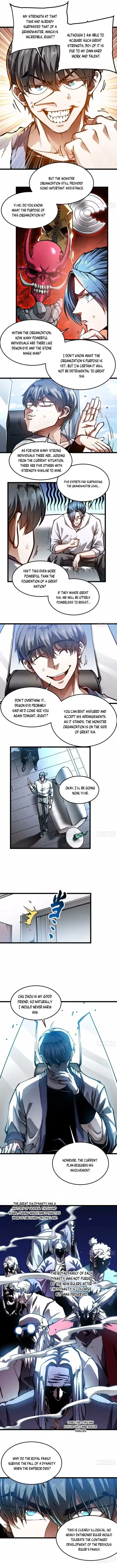 Read Martial Evolution The Beast King Awakens Manga Online