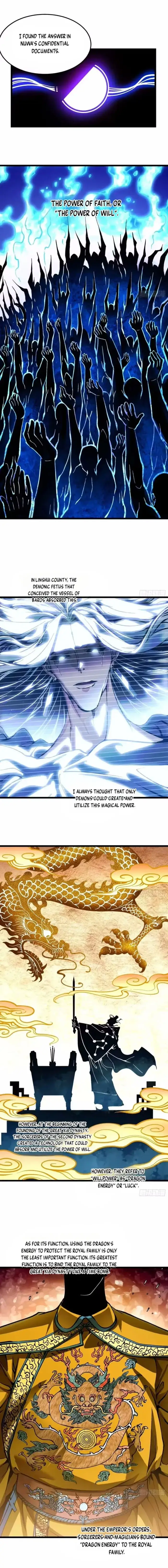 Read Martial Evolution The Beast King Awakens Manga Online