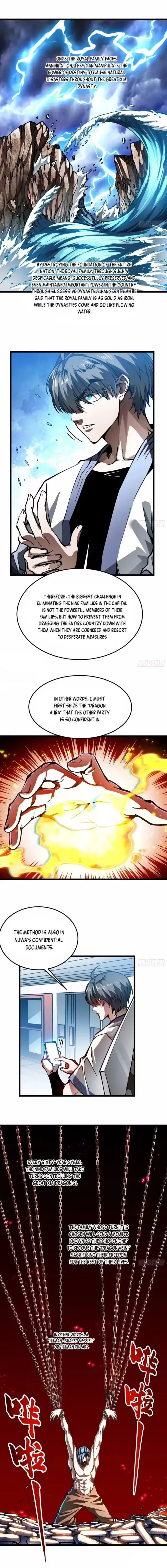 Read Martial Evolution The Beast King Awakens Manga Online