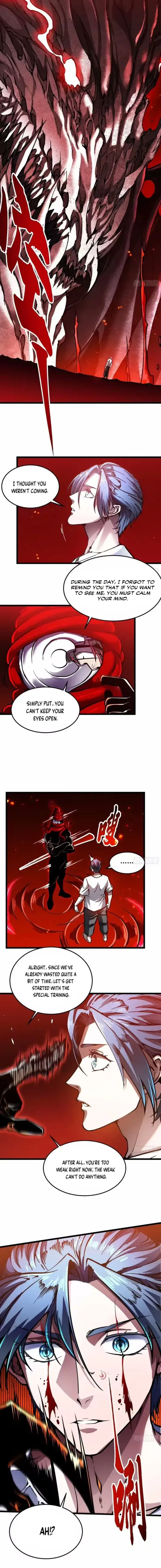 Read Martial Evolution The Beast King Awakens Manga Online