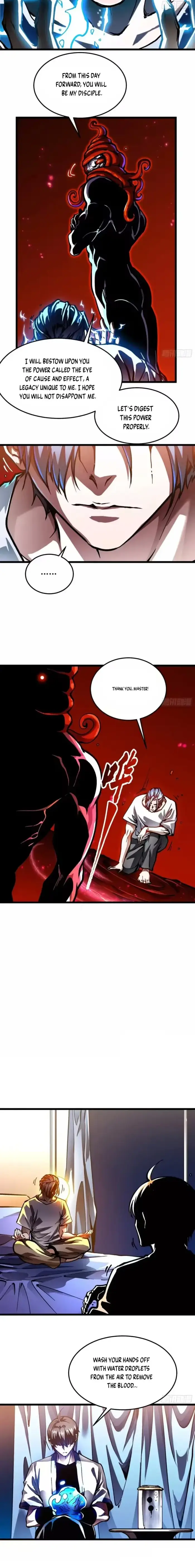 Read Martial Evolution The Beast King Awakens Manga Online