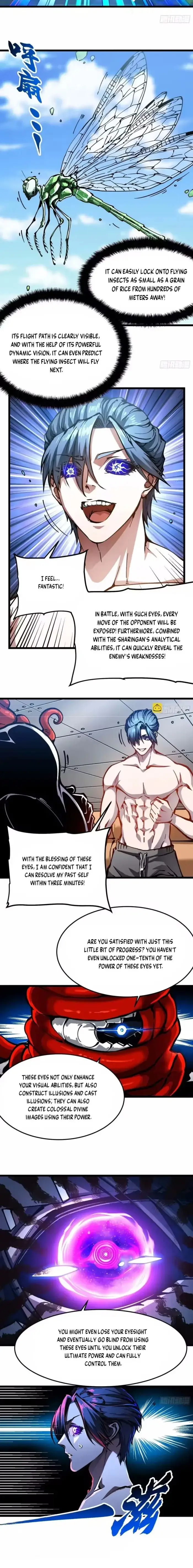 Read Martial Evolution The Beast King Awakens Manga Online