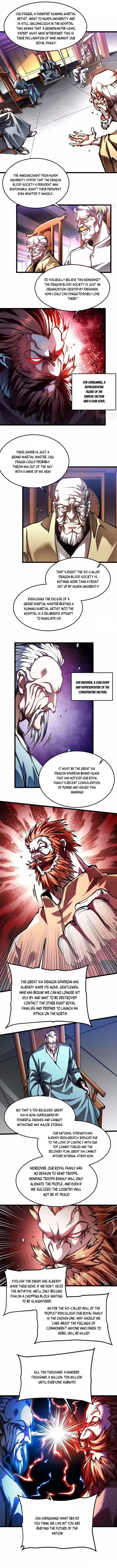 Read Martial Evolution The Beast King Awakens Manga Online