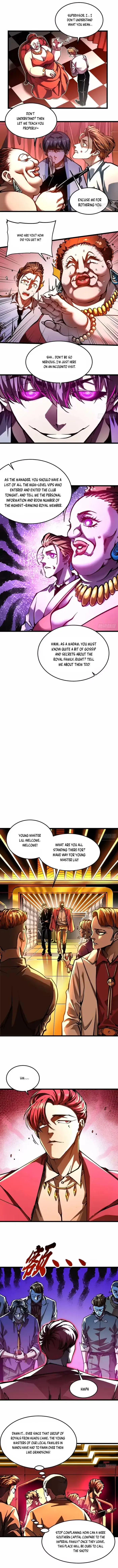 Read Martial Evolution The Beast King Awakens Manga Online