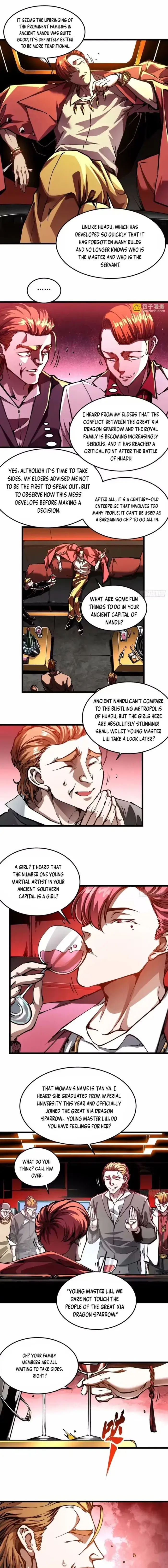 Read Martial Evolution The Beast King Awakens Manga Online