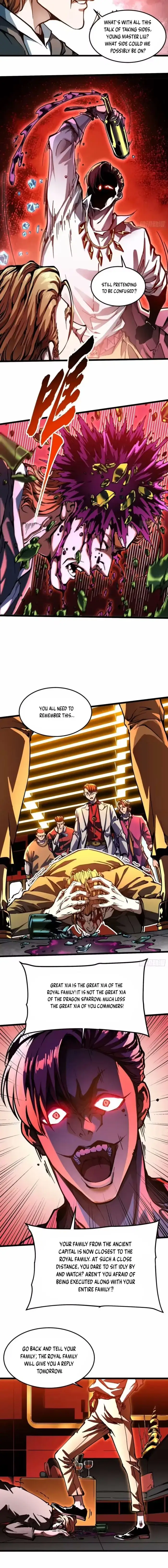 Read Martial Evolution The Beast King Awakens Manga Online