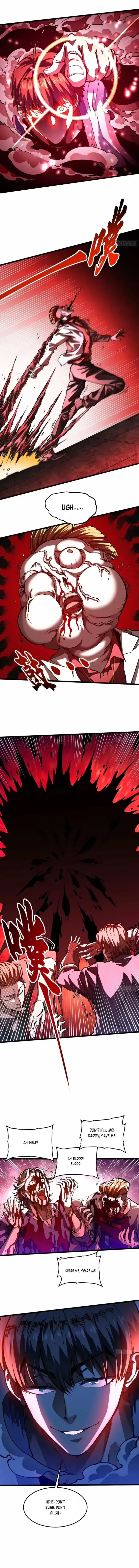 Read Martial Evolution The Beast King Awakens Manga Online
