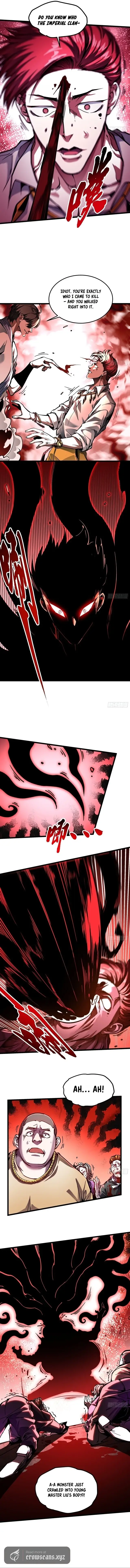 Read Martial Evolution The Beast King Awakens Manga Online